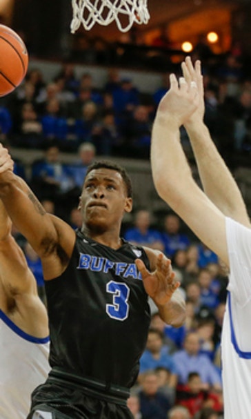 Foster, Patton lead No. 10 Creighton in 93-72 win over Bulls